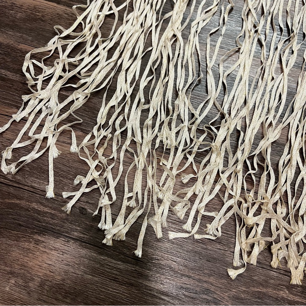 Sequin and Beaded fringe dress - Picture 7 of 7